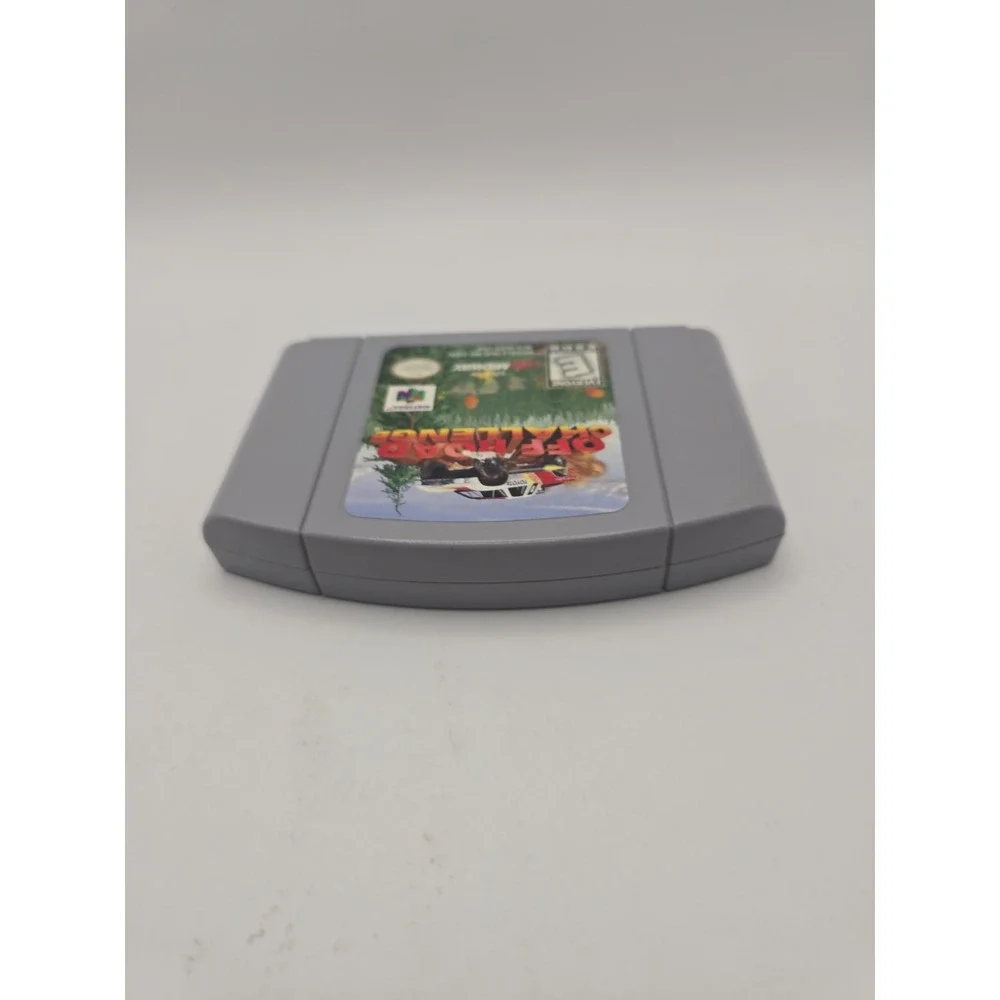Nintendo 64 Off Road Challenge Game